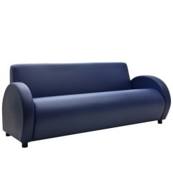 Диван трехместный с подлокотниками Клауд V-600/12