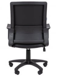 Офисное кресло Chairman 606 Черное
