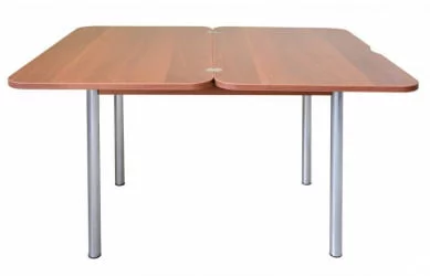 Стол обеденный Фиеста 1 орех