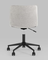 Кресло офисное Tyler Светло-серое