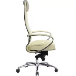 Кресло руководителя Samurai KL-1.04 Бежевый