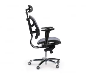 Кресло руководителя СТАРТРЕК TS2301-10-2 Серый