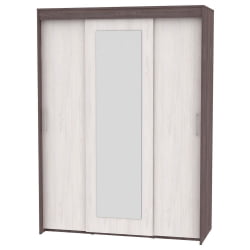 Шкаф-купе T-3-198х145х60-M(ЯАТ-ЯАС-8)