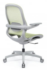 Кресло Miller YSJ-300 Зеленый