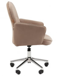 Офисное кресло Chairman Хоме 130 Бежевое / Home