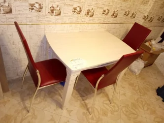 Стол обеденный раскладной Орфей-25.10