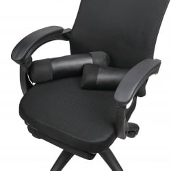 Кресло 925 цвет черный 925-black