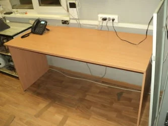 Стол письменный Р.С-16 бук Бавария