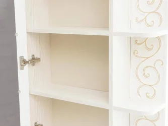 Зеркало в прихожую Тиффани 47.17 Сосна Астрид Мелинга