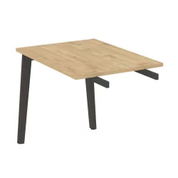 Брифинг-приставка ОНИКС ВООД ОВ.БР-9 Тиквуд Светлый/Темный / ONIX WOOD OW.BR-9