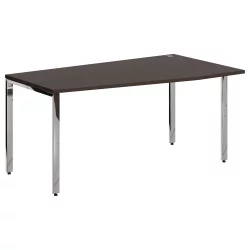 Стол письменный правый XTEN GLOSS XGCT 169 R Легно Темный