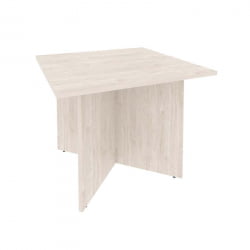 Стол переговорный ОНИКС О.ПРГ-1 Денвер Светлый / ONIX O.PRG-1