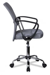 Кресло для персонала H-298FA-1/Grey