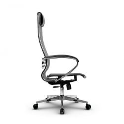 Кресло офисное МЕТТА B 1m 4/K131, Основание 17834 Комплект 3 Серое