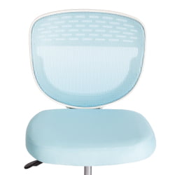 Кресло Junior M Blue (голубой)