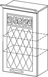 Шкаф Тиффани 19.22