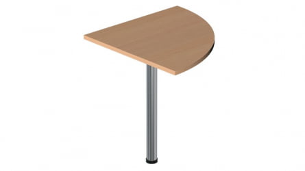 Приставка угол Р.СУ-3П Дуб Сонома светлый