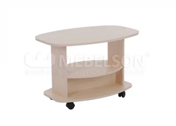 Стол Лидер модуль 01 Дуб млечный