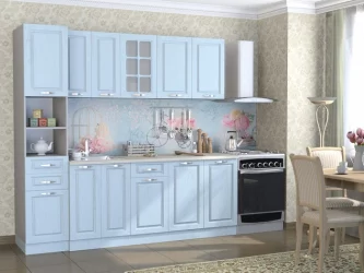 Глянцевый фартук (КОМПОЗИТ) KM 247