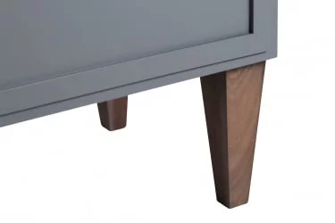 Тумба прикроватная Norton (ТП) Серый