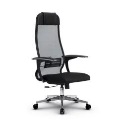 Офисное кресло МЕТТА B 1b 11/U150, Основание 17834 Черный Black