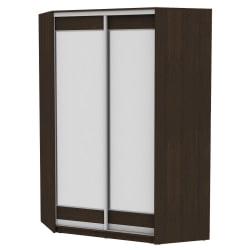 Шкаф-купе ЙА-230х1400-568-3(Венге-Д2Д2) / YA-230х1400-568-3(Венге-D2D2)