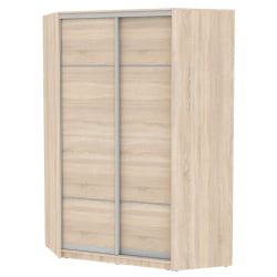 Шкаф-купе ЙА-230х1400-718-2(ДСС-Д4Д4) / YA-230х1400-718-2(ДСС-D4D4)