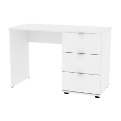 Туалетный столик Алиса(C6)657х1001х459сторцевойручкой(Белый)