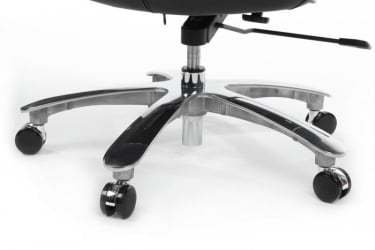 Кресло Leonardo A355 Черный