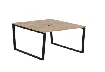 Бенч-система EDIS EVWST 1316 Дуб Денвер светлый Черный