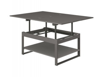 Стол-трансформер Агат-36 Оникс