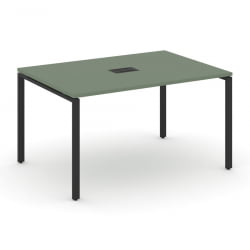 Стол переговорный (1 столешница) CONCEPT CN.PRG-013 Кобо Черный