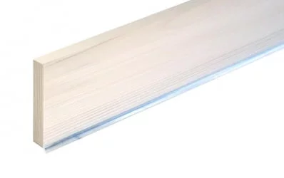 Стол с 3 ящиками (метабоксы) Милана 23.66 Сосна Астрид/Ваниль