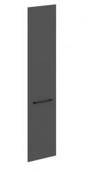 Дверь ЛДСП (1 шт.) ENIO MHD 42-1 Антрацит
