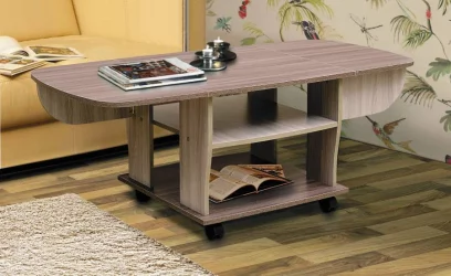 Стол журнальный №14 Бук