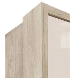 Детский шкаф для одежды Кашемир 900.14 Дуб Кронберг/Кашемир