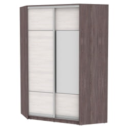 Шкаф-купе YA-230х1400-718-2(ЯАТ-ЯАС-D4D3)