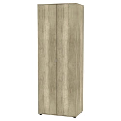 Шкаф распашный Алиса(Х4)2230х800х540сторцевойручкой(ДКМ) / Алиса(H4)2230х800х540сторцевойручкой(ДКМ)