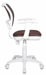 Кресло офисное Бюрократ CH-W797/BR/TW-14C