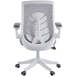 Кресло руководителя Chairman CH565 Серый