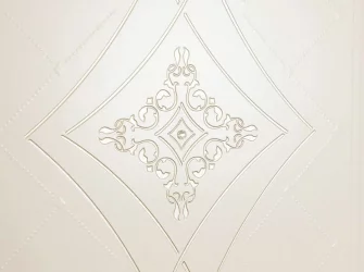 Шкаф-пенал с колоннами (левый/правый) Венеция 32.19 Сосна Астрид Ваниль