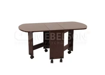 Раздвижной журнальный столик Модуль №03 Венге