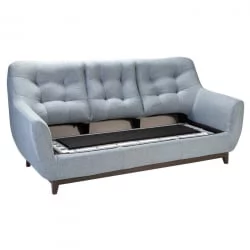 Диван Сканди раскладной Грей