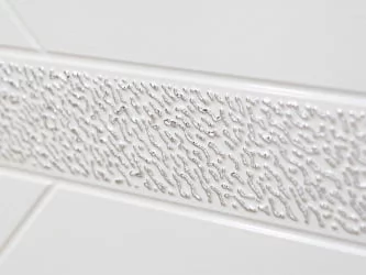 Шкаф-витрина кухонный (с системой плавного закрывания) Бьянка 102.80