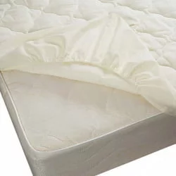 Чехол хлопок (бязь) Нега на х/б ватине, стеганый 180*195