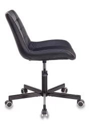 Кресло для оператора Бюрократ CH-350M Черный