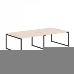 Рабочая станция XTEN-Q XQWST 2814 Бук Тиара Антрацит