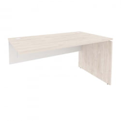 Наборный элемент рабочей станции ONIX O.1.NRS-3.8 Денвер Светлый/Белый