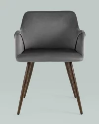 Стул Монарх НЕВ Серый / NEW