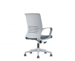 Кресло офисное BETTA CH-223B-HS Серый